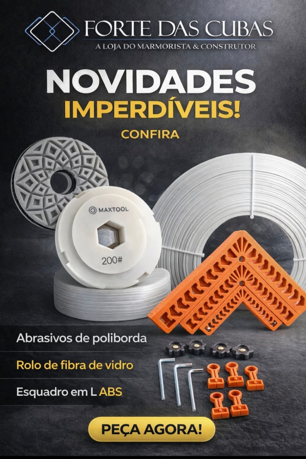 Promoção de EPIs